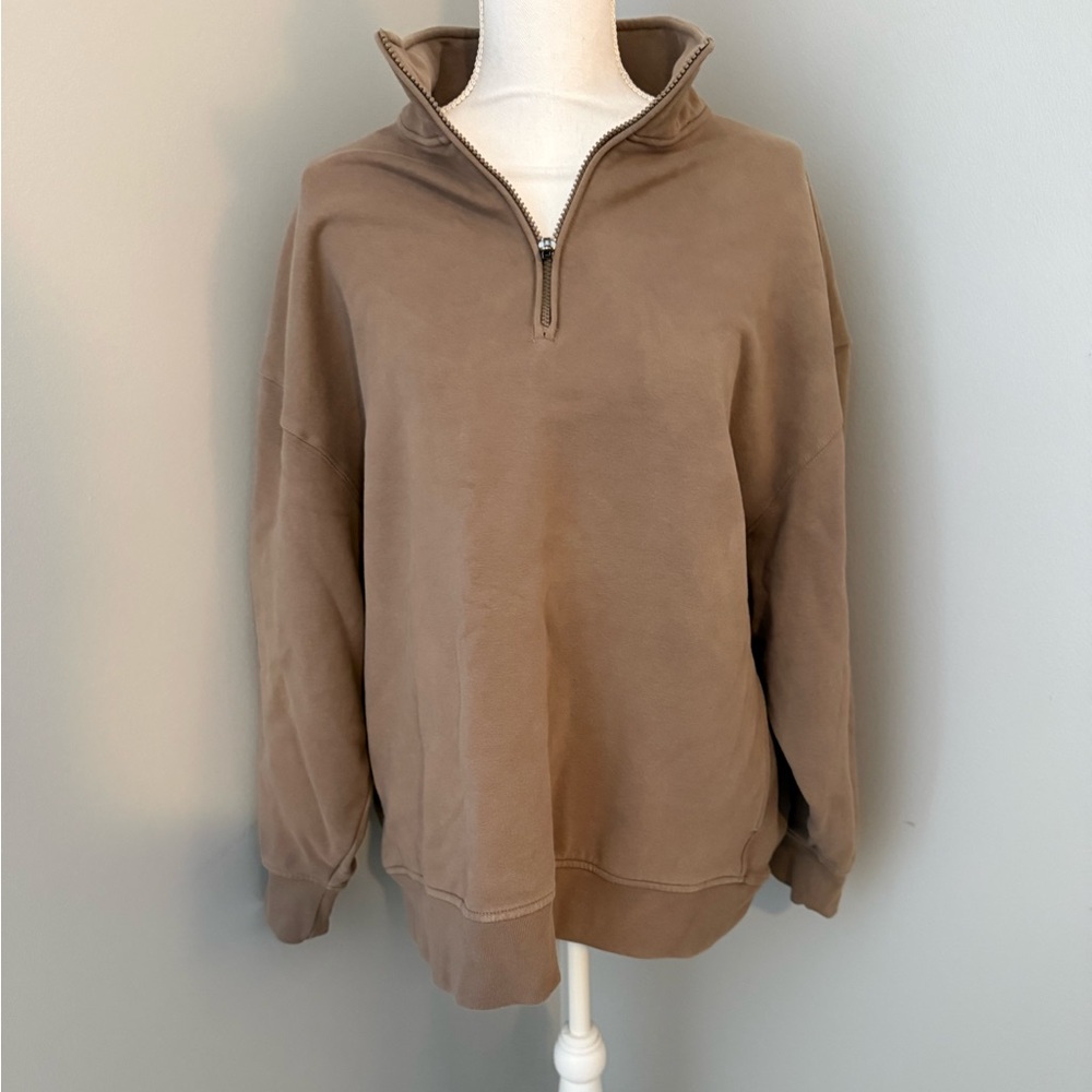Athleta Half Zip